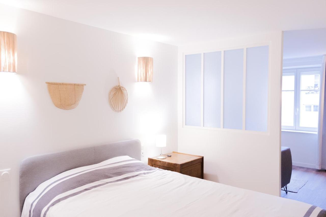 Les Suites De Catherine, La St Georges Nancy Dış mekan fotoğraf