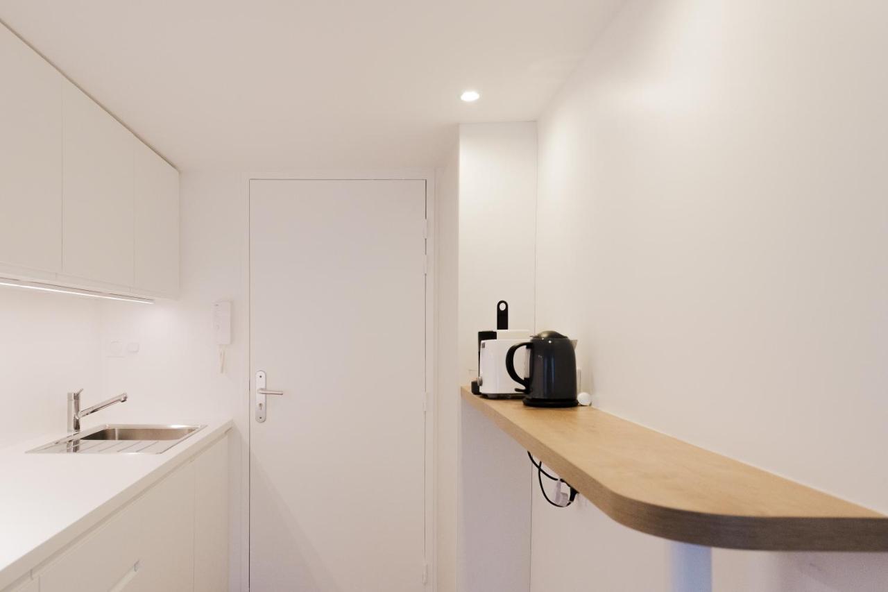 Les Suites De Catherine, La St Georges Nancy Dış mekan fotoğraf